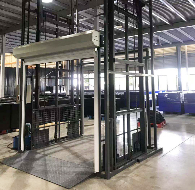 靖安升降平台运行常见故障及快速排查方法