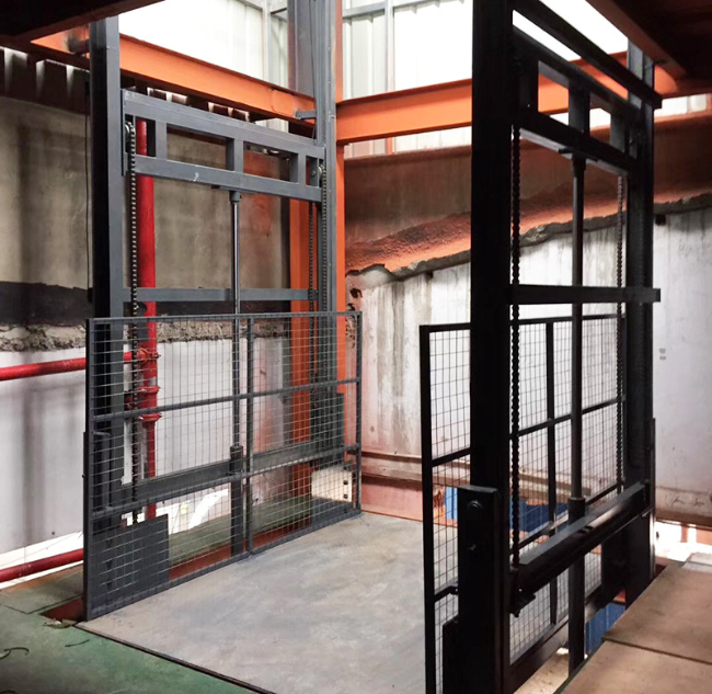 靖安升降平台维护保养常见问题及规范流程