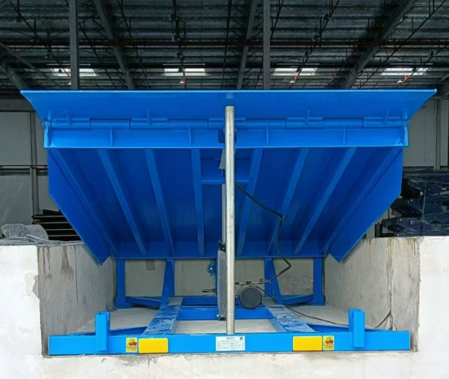 靖安固定式登车桥