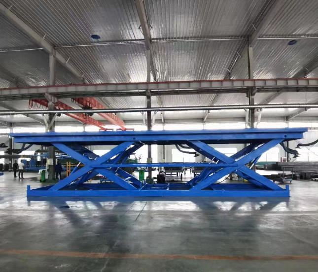 靖安固定式液压升降平台